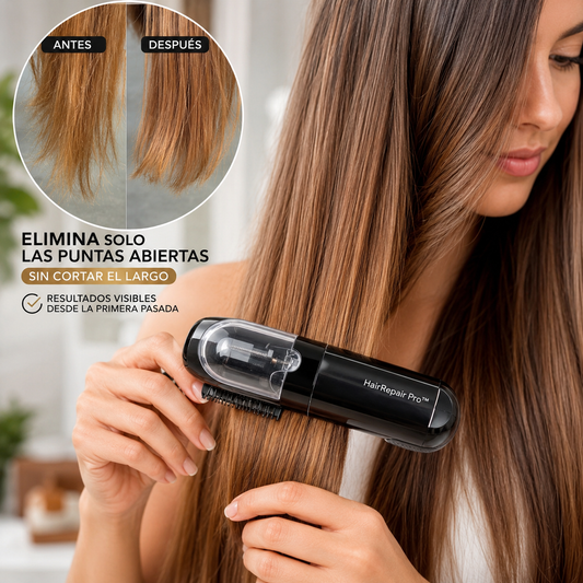 HairRepair Pro™-Recortador De Puntas Pelo Split Remover