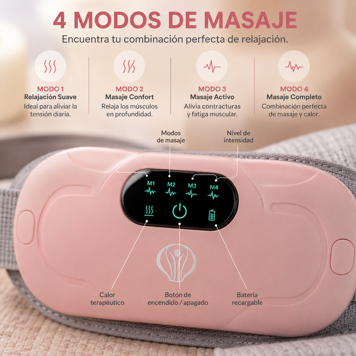 ThermaSoft™-  Almohadilla térmica