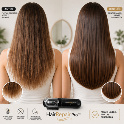 HairRepair Pro™-Recortador De Puntas Pelo