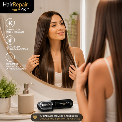 HairRepair Pro™-Recortador De Puntas Pelo