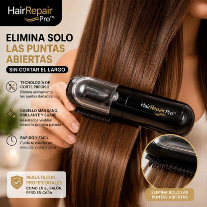 HairRepair Pro™-Recortador De Puntas Pelo